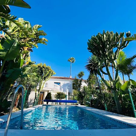 מארבלה Studio-Near The Beach, Bbq And Seawater Pool מראה חיצוני תמונה