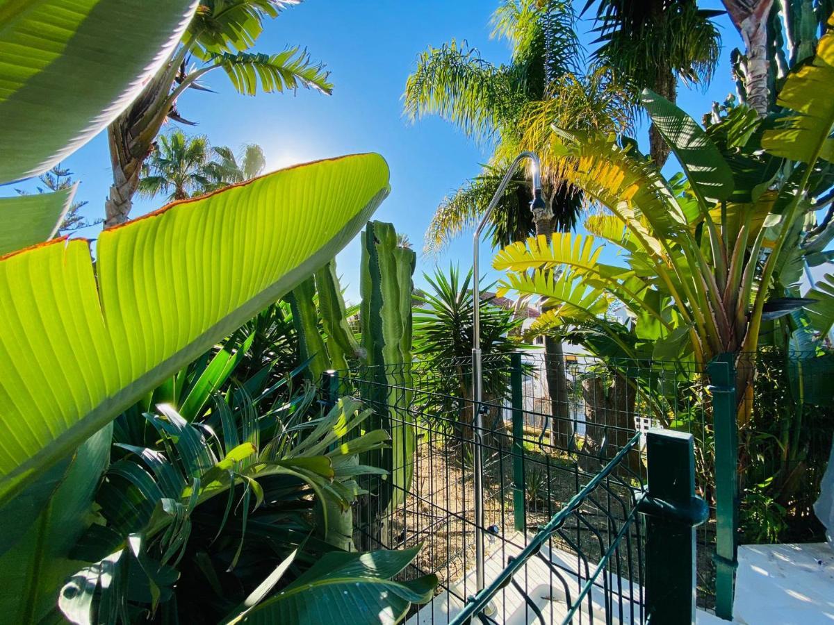 מארבלה Studio-Near The Beach, Bbq And Seawater Pool מראה חיצוני תמונה