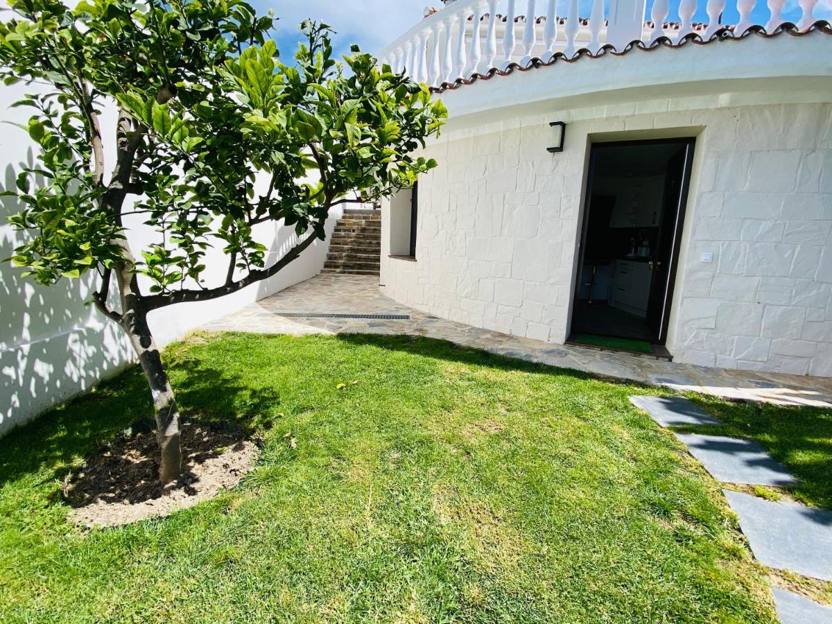 מארבלה Studio-Near The Beach, Bbq And Seawater Pool מראה חיצוני תמונה
