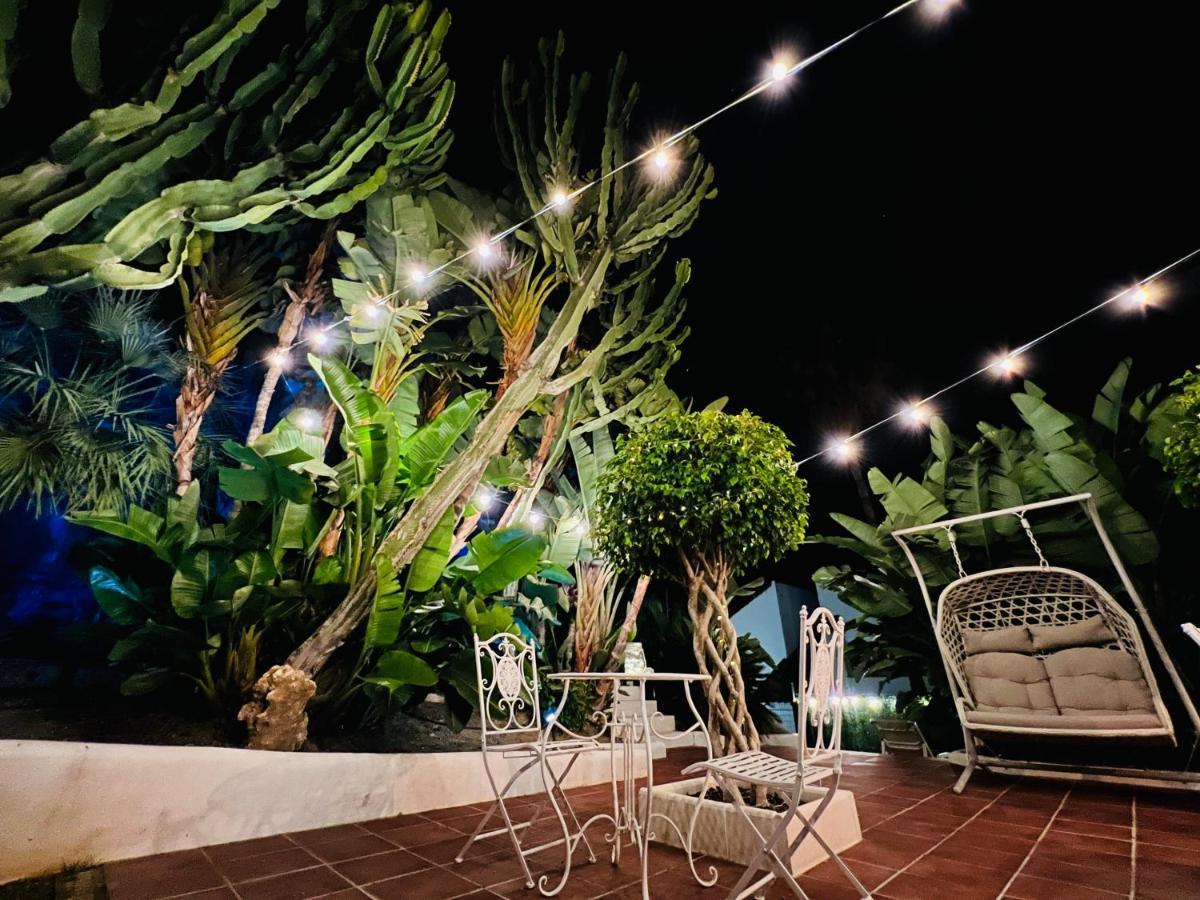 מארבלה Studio-Near The Beach, Bbq And Seawater Pool מראה חיצוני תמונה
